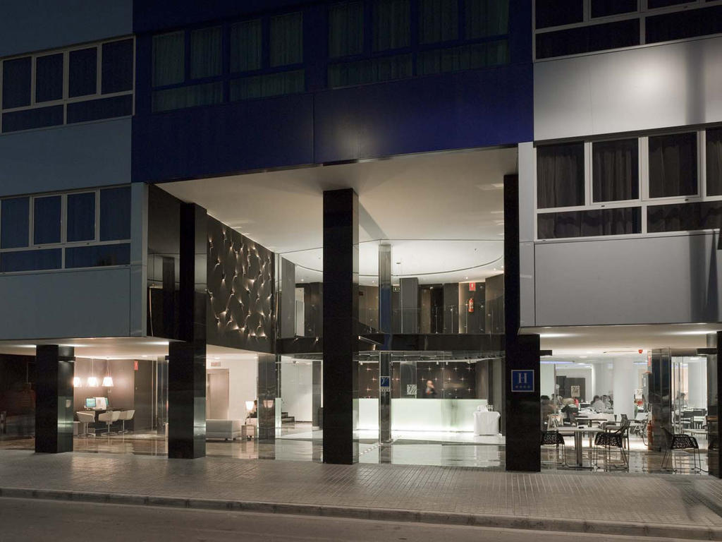 Hotel Villa del Mar Benidorm Exterior foto